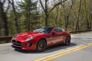 2016 Jaguar F-Type