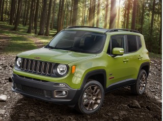 2016 Jeep Renegade