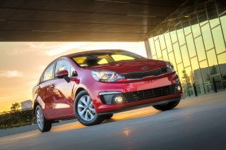 2016 Kia Rio SX