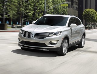 2017 Lincoln MKC