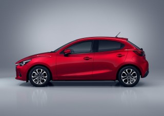 2016 Mazda 2 (Japan-spec)