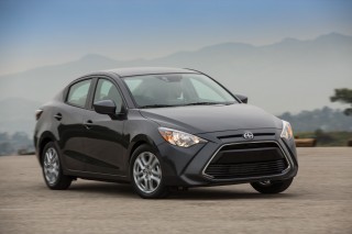 2016 Scion iA