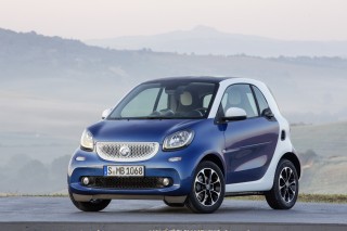 2016 smart fortwo