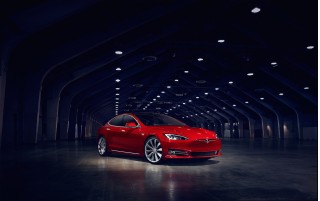 2016 Tesla Model S