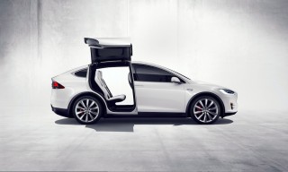 2016 Tesla Model X Priced From $81,200; All Versions Can Be Ordered Now