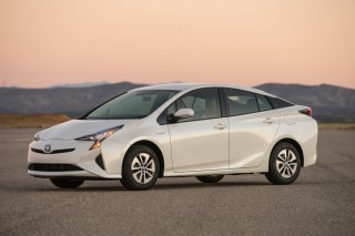 2016 Toyota Prius Two Eco