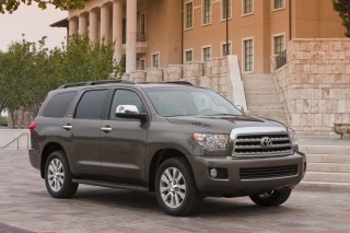 2016 Toyota Sequoia