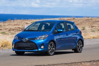 2016 Toyota Yaris