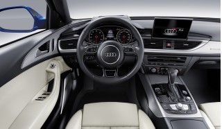 2017 Audi A6 and A7 receive a few tweaks
