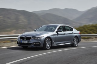 2017 BMW 5-Series