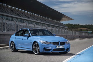 2017 BMW 3-Series