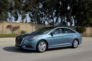 2017 Honda Clarity Electric Specs Sedan Specifications 2017 Hyundai Sonata Hybrid Plug In Version