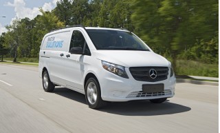 Mercedes-Benz Metris van recalled for leaky fuel hoses