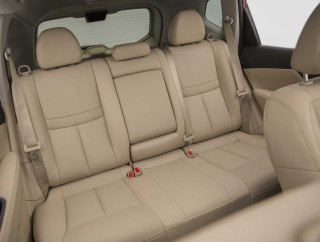 2017 Nissan Rogue Hybrid