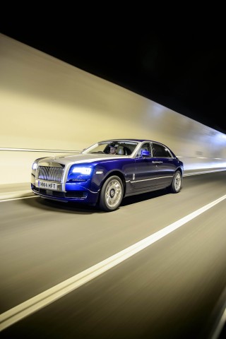 2017 Rolls-Royce Ghost