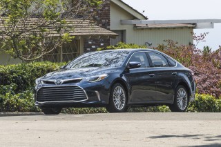 2017 Toyota Avalon