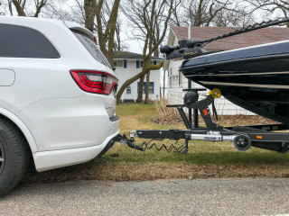 6 things you need to know about towing with the 2018 Dodge Durango SRT