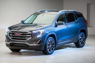 2018 GMC Terrain