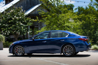 2018 INFINITI Q50