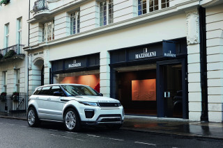 2018 Land Rover Range Rover Evoque