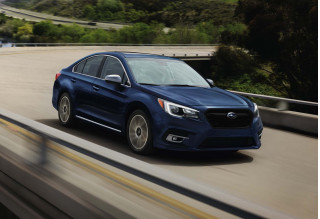 2018 Subaru Legacy