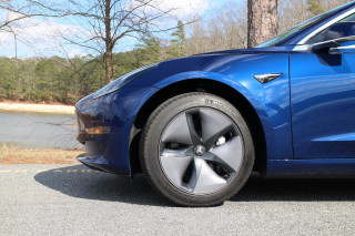 2018 Tesla Model 3 Long Range: first drive review of 310-mile electric car