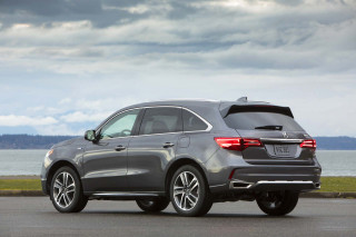 325K Acura MDX crossover SUVs recalled over bad taillights post thumbnail