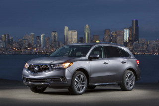 Acura MDX luxury crossover is $100 more expensive for 2020 post thumbnail