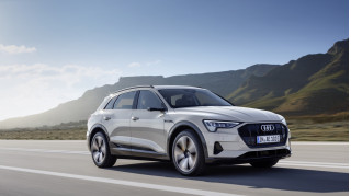 2019 Audi e-tron EPA range revealed: Nothing to brag about, but aiming for the real world?