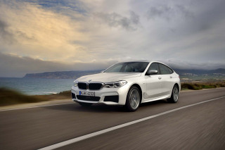 2019 BMW 6-Series 2019 BMW 6-Series