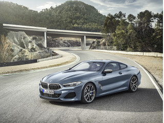 2019 BMW 8-Series image