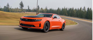 2019 Chevrolet Camaro