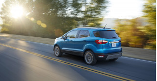 Ford Ecosport discontinued, leaving nothing but an echo in small crossover history   post thumbnail