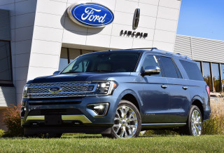 Ford Expedition, Lincoln Navigator SUVs recalled over second-row seat fastener post thumbnail