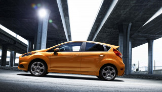 2019 Ford Fiesta image