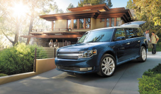 2019 Ford Flex