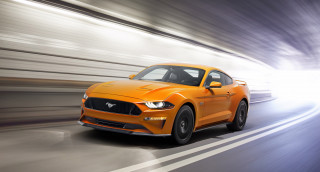 2019 Ford Mustang image
