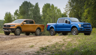 2020 Ford Ranger vs. 2020 Ford F-150: Compare Trucks post thumbnail