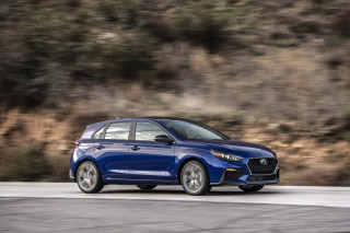 2019 Hyundai Elantra 2019 Hyundai Elantra GT N Line