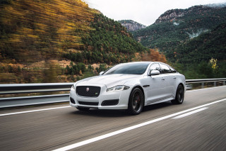 2019 Jaguar XJ