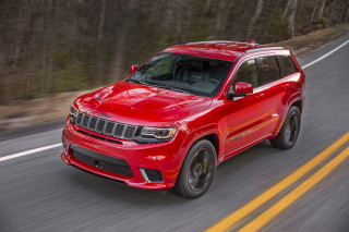 2019 Jeep Grand Cherokee image