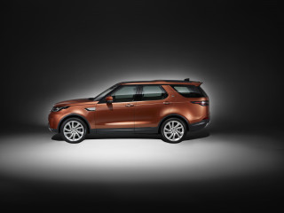 2019 Land Rover Discovery image