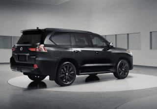 2019 Lexus LX Inspiration Series