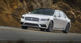 2019 Lincoln Continental