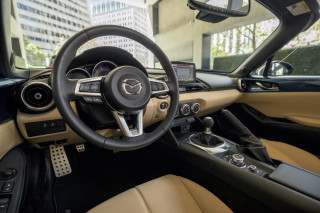 2019 Mazda MX-5 Miata first drive review: The sports car Mazda intended