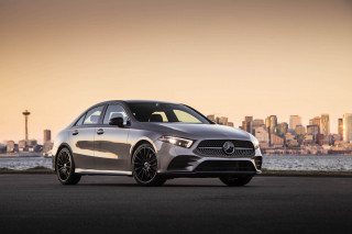 2019 Mercedes-Benz A Class