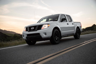 2019 Nissan Frontier