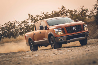 2019 Nissan Titan