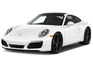 2019 Porsche 911_image