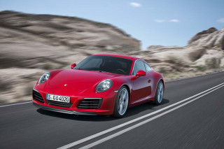 2019 Porsche 911 image